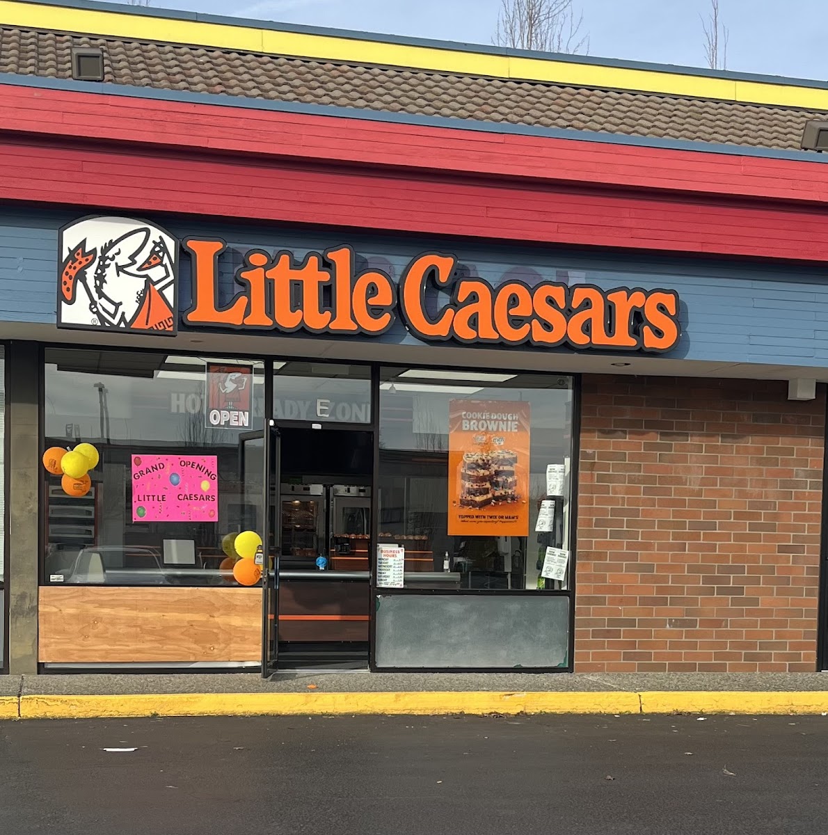 Little Caesars